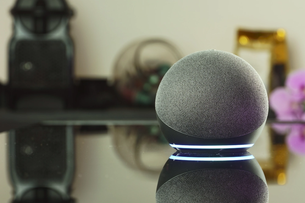 Amazon Echo Alexa