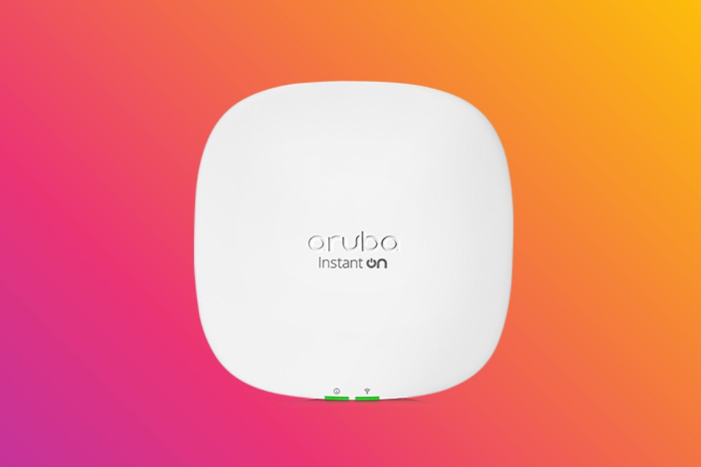 AP WiFi6 de HPE ARUBA