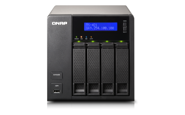NAS QNAP