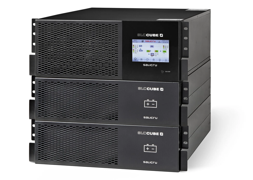 Instaladores SAI UPS SALICRU CUBE