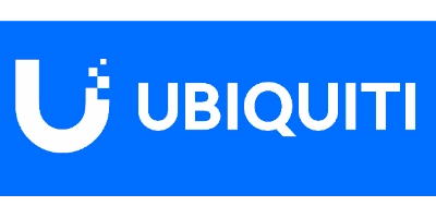 Ubiquiti Logo Blue BG
