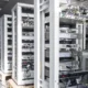 accesorios armario rack informatico