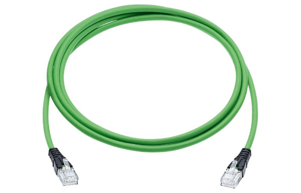 cable de red R&M UTP Cat6