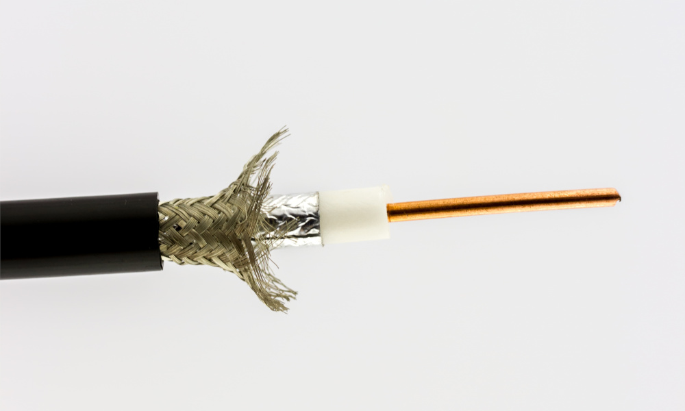cable coaxial