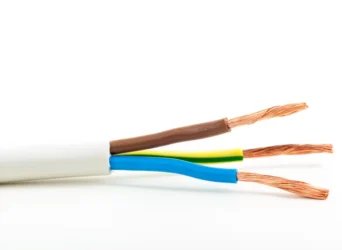 colores de cables electricos AC monofasico