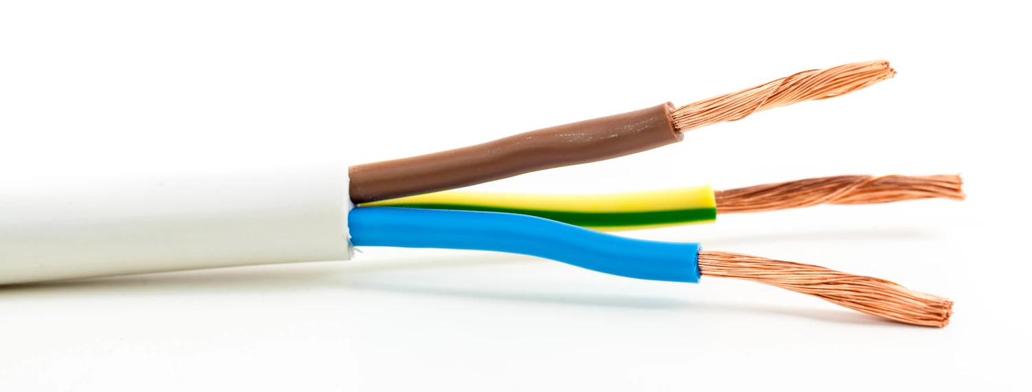 Normativa colores cables eléctricos
