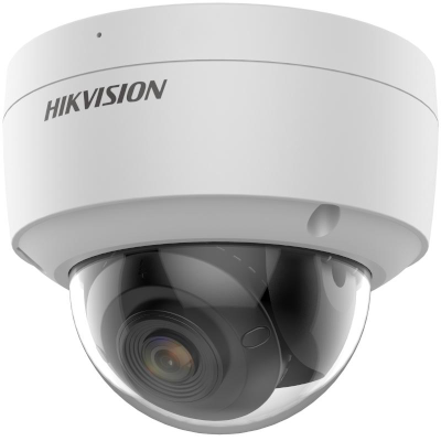 camara domo antivandalica Hikvision