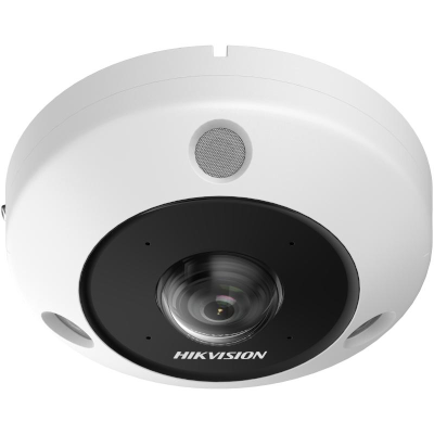 camara fisheye Hikvision