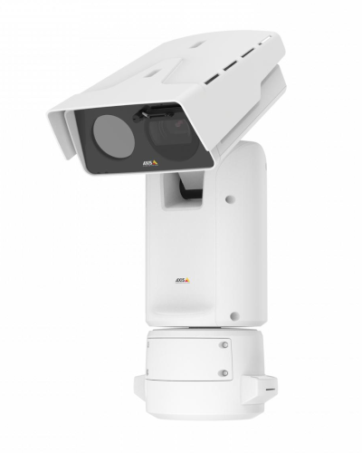 camara termica dual Axis