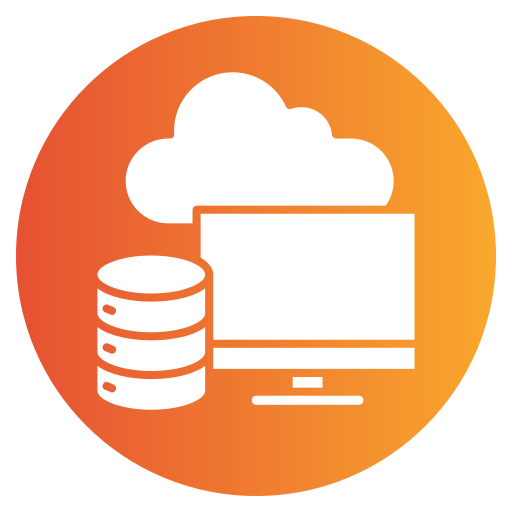 icon data center