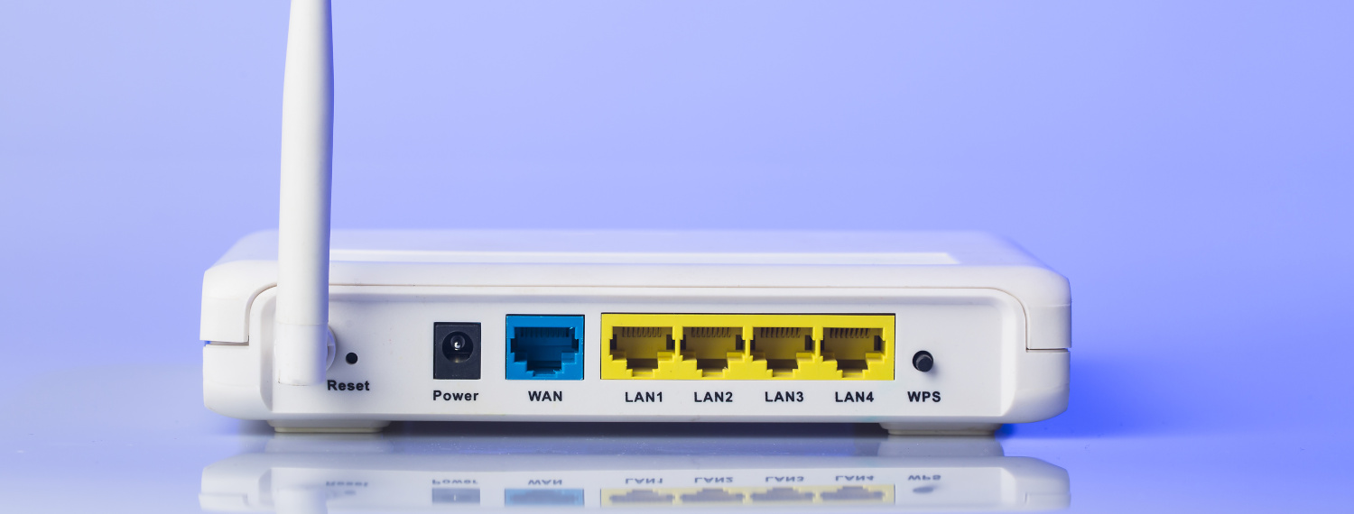 Servidor DHCP en Router