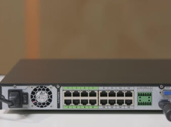 grabador cctv nvr