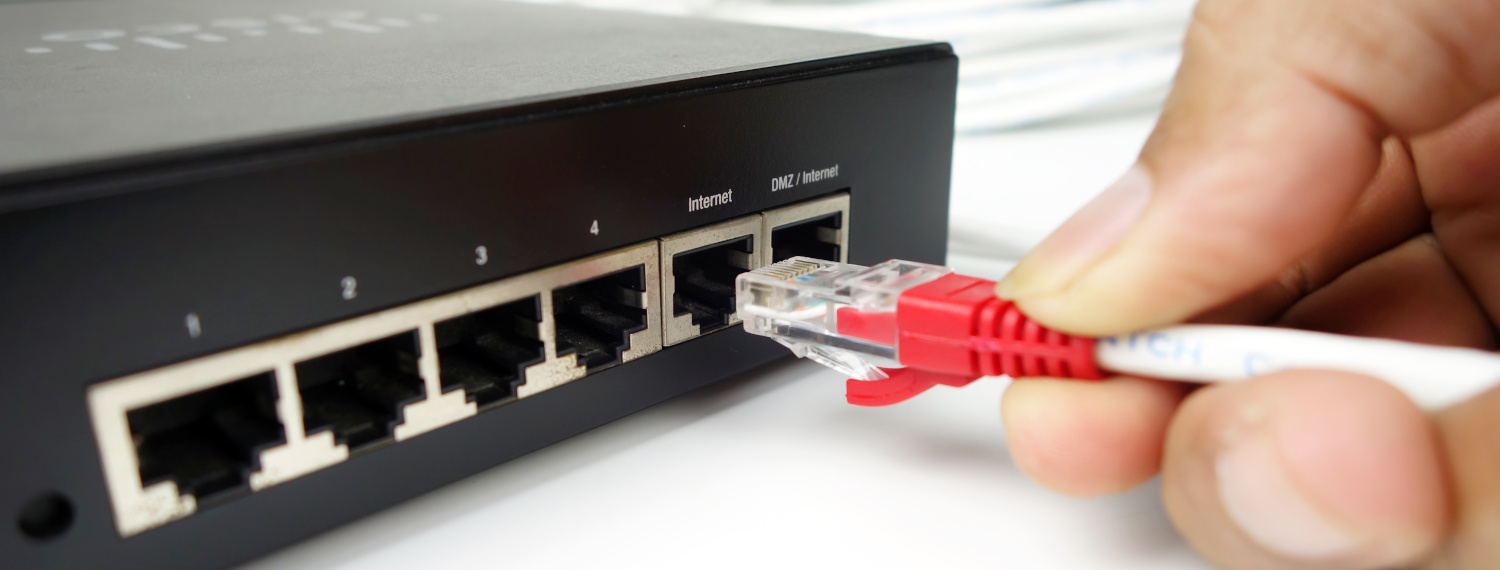 Equipos y componentes hardware red local