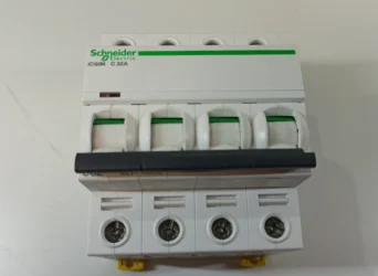 interruptor magnetotermico