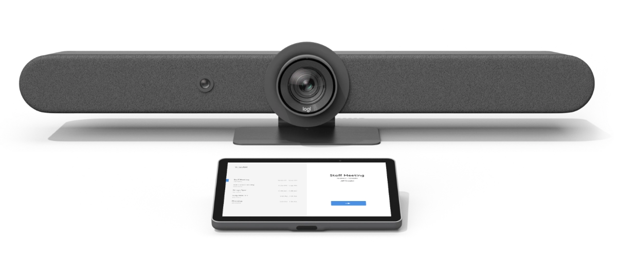 Instaladores sistemas de videoconferencia Logitech