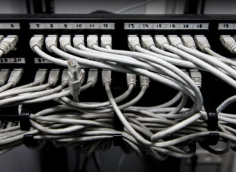 que es un patch panel