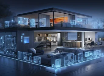 smart home hogar inteligente
