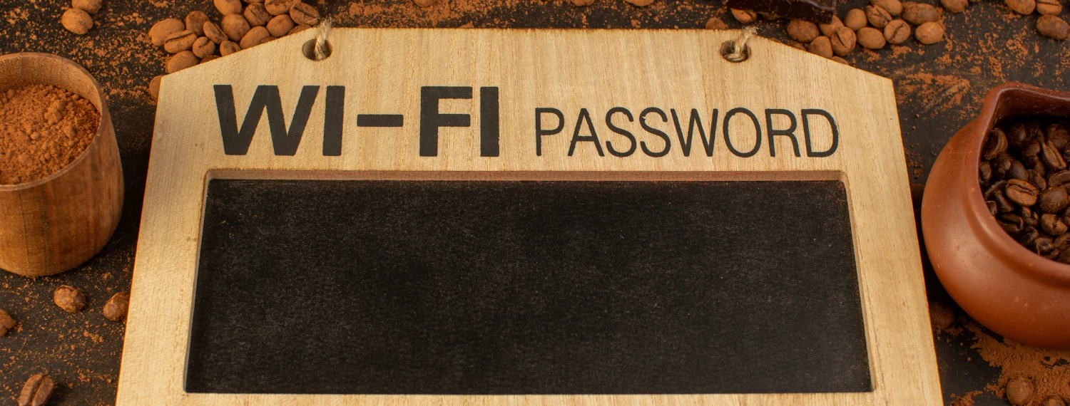 Como cambiar WiFi contraseña